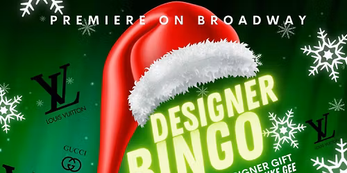 Holiday Designer Bingo
