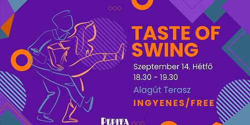 Taste of Swing
