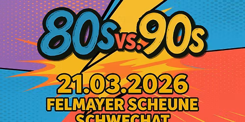 80s vs. 90s
