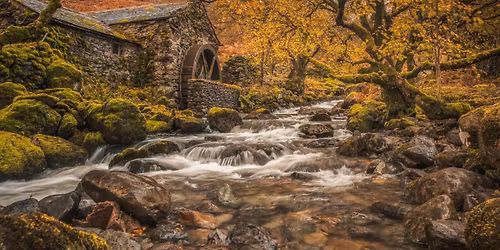 Landscape Photography in the Lake District with Phil Holroyd