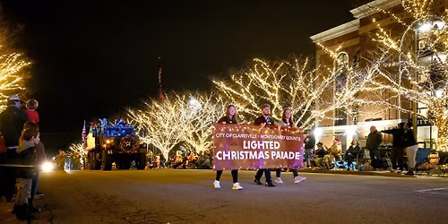 Clarksville-Montgomery County Lighted Christmas Parade