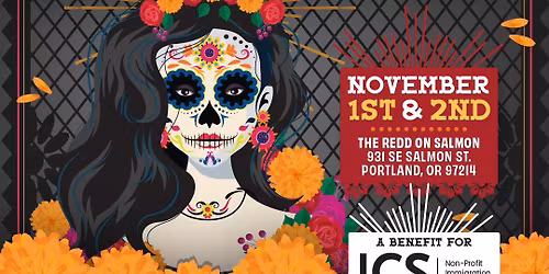 Dia de Muertos PDX