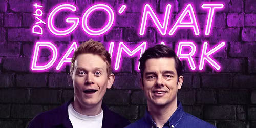 Dybt Go' Nat DK med Mikkel Klint Thorius & Michael Sch\u00f8t