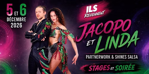 \ud83d\udd25 Weekend avec Jacopo & Linda \ud83d\udd25