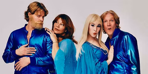 The FABBA Show (Tribute to Abba) w\/ It's Britney Beep