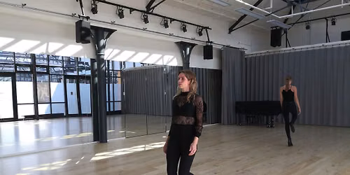 Speed Session: Model Basics \u2013 Catwalk & Fotoshoot