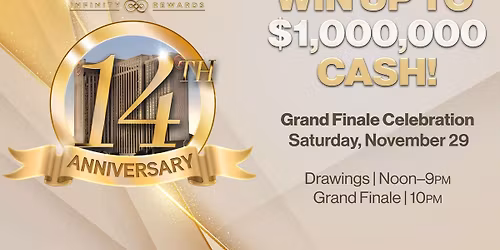 14th Anniversary Grand Celebration: Grand Finale