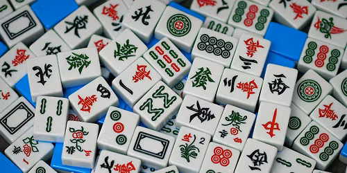 Tiles & Tables: Mah Jongg 101