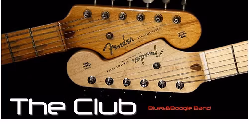 Blueskv\u00e4ll med The Club l\u00f6rdag 22\/11