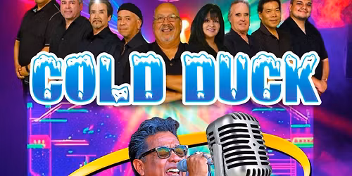 "Oldies Dance" COLD DUCK & BALANCE - Dj Tony Shout + Dinner Buffet $30 All Ages Call 323-895-2863