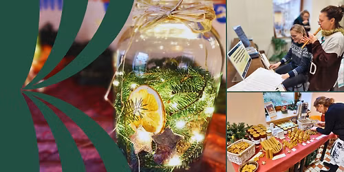 \ud83c\udf84 V\u00e1no\u010dn\u00ed jarmark v knihovn\u011b