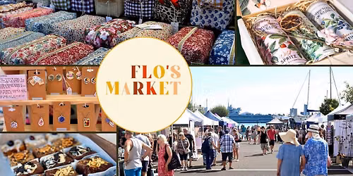 Flo's Market Gosport (end of season finale)