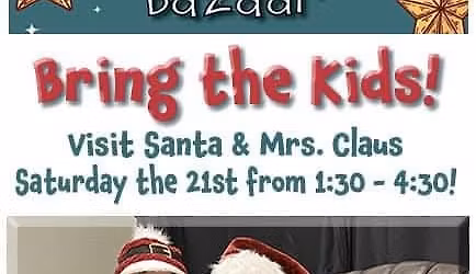 Christmas Bizarre at Old Carrs Mall