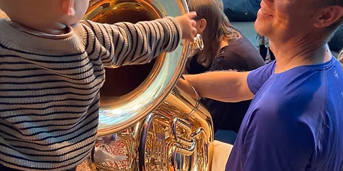 Kom gratis til det store messing-cirkus for de sm\u00e5 (3-6\u00e5r)