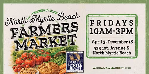 North Myrtle Beach Farmers Market