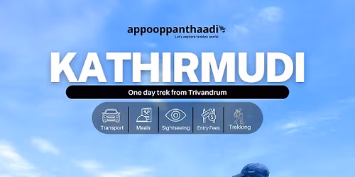 Kathirmudi Trek
