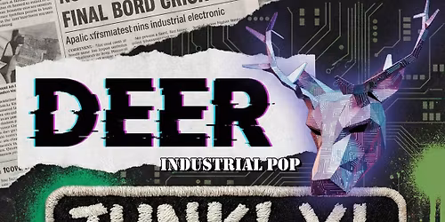 DEER MX \/ JUNK! XL \/ HOUSEPLANTS