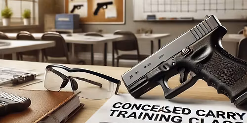 Wisconsin Concealed Carry (CCW) Training Class