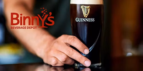 Guinness Glass Giveaway
