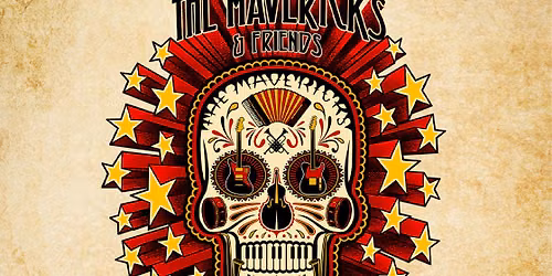 The Mavericks and Friends at Bijou Theatre - Knoxville