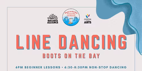 Tuesday Line Dance @ Center for the Arts