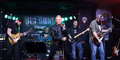 Big Guns @ Billesley Rock Club