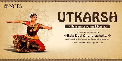 NCPA Utkarsh: In Reverence to the Maestro
