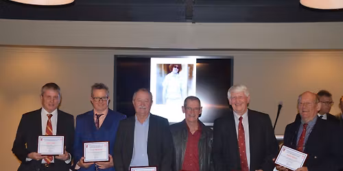 Old Ignatians Cricket Club - 60 Year Anniversary Dinner and Premiership Reunions