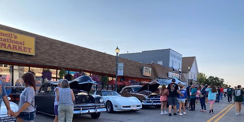 Annual Car Show