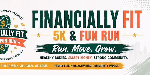 The Fayetteville Freedom Run: Money Box 5K (Walk\/Run)