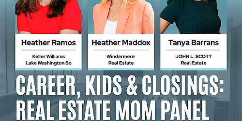 Career, Kids, & Closings