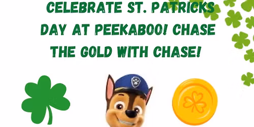 Chase the gold with Chase!