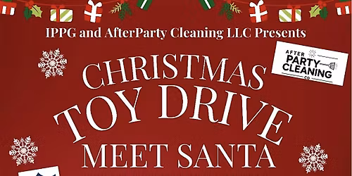 Christmas Toy Drive - Meet Santa