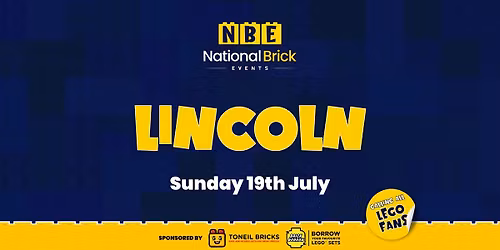 National Brick Events - Lincoln
