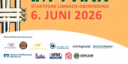 Musik im Park Limbach-Oberfrohna
