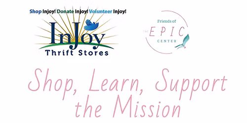 EPIC Ministry Showcase at InJoy Thrift in Goldsboro