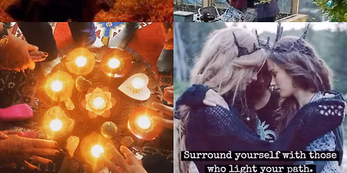 Dance your Shadows - Shakti Circle