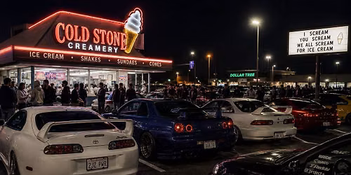\ud83c\udf66CARS N CONES\ud83c\udf66