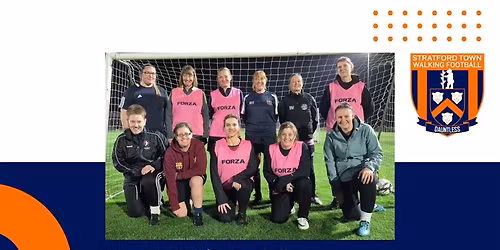 Women\u2019s Walking Football