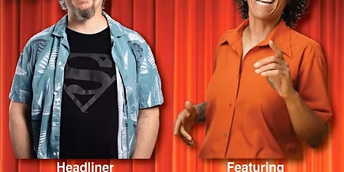 Mac\u2019s Comedy Club Presents: Joe Klocek & Tanna Samone \u2014 Live in Fairfax!