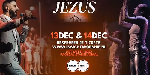 InSight Kerst - Zijn naam is Jezus