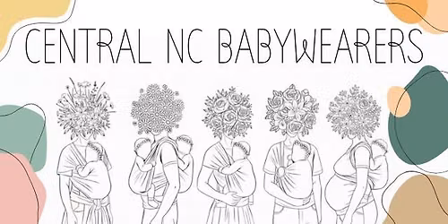 June babywearing meet up + hike with The Well-Carried Child 