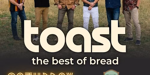 TOAST - The BEST of BREAD | Boise, ID | Aug 22