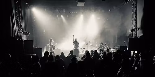 BEASTS (BE) + 8th Circle (UK) @Bannermans Bar