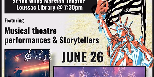 America 250: Letters to America Concert