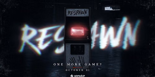 Respawn - Halloween, Costume, and Arcade Party