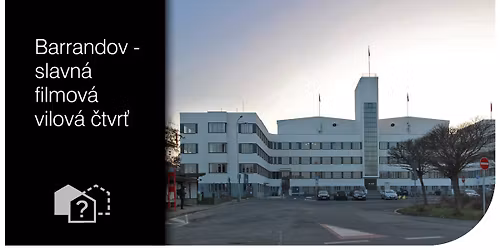 Barrandov - slavn\u00e1 filmov\u00e1 vilov\u00e1 \u010dtvr\u0165