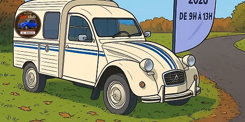 Exposition \/ rassemblement matinale