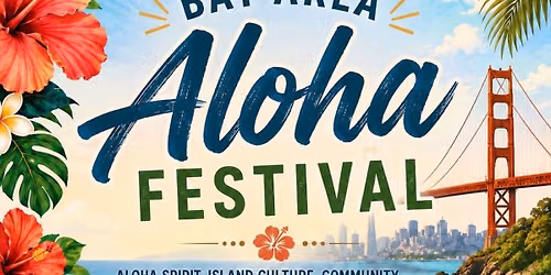 PICA Bay Area Aloha Festival
