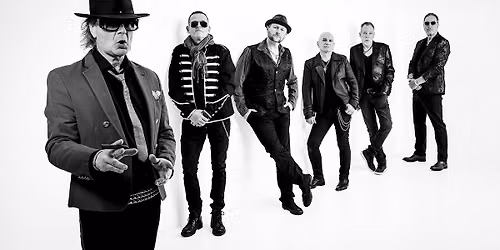 Die Udo Lindenberg Show - Panik Power Band